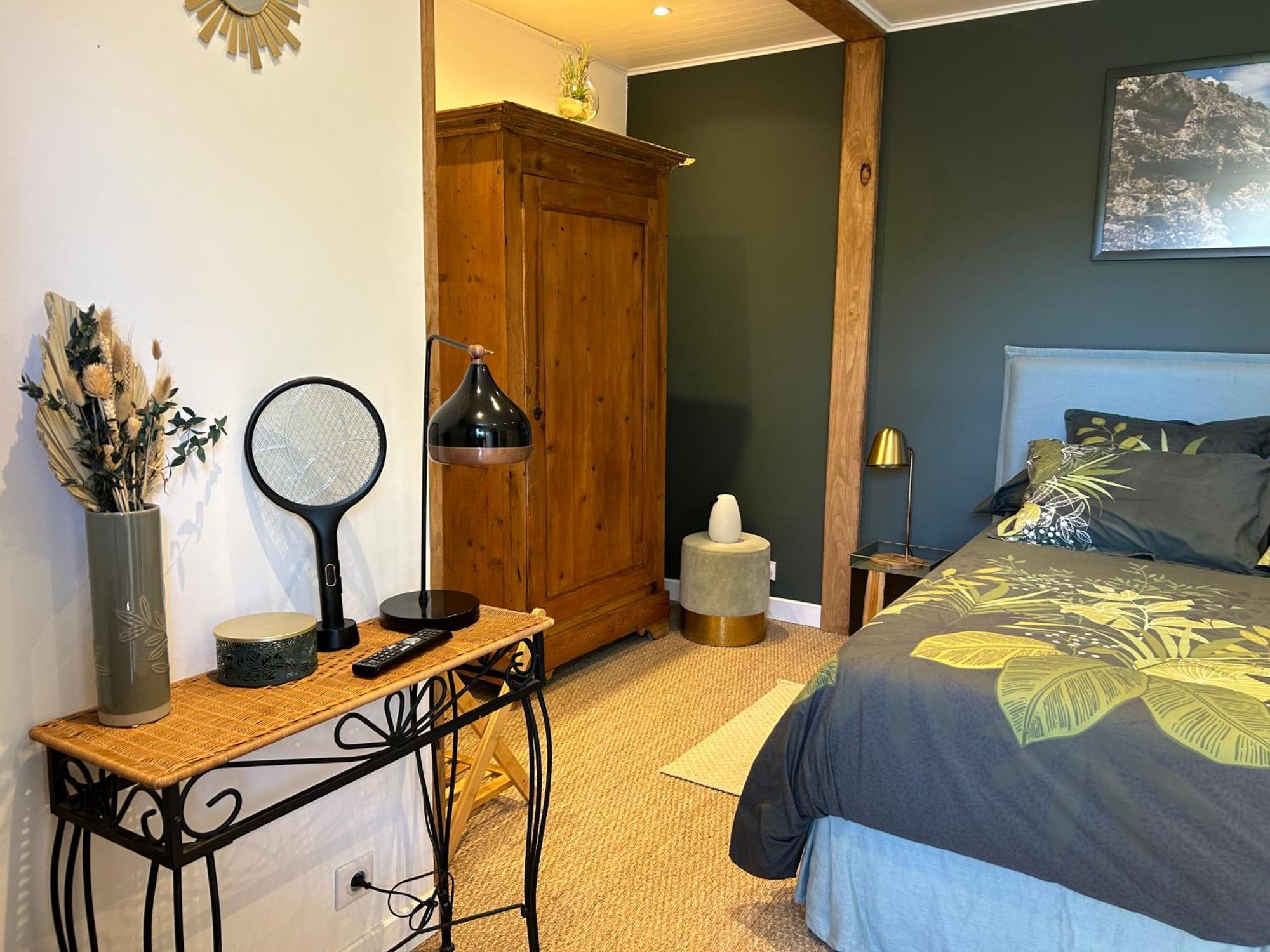 Chambre D'Hotes A Vadina Porticcio Porticcio  Eksteriør billede