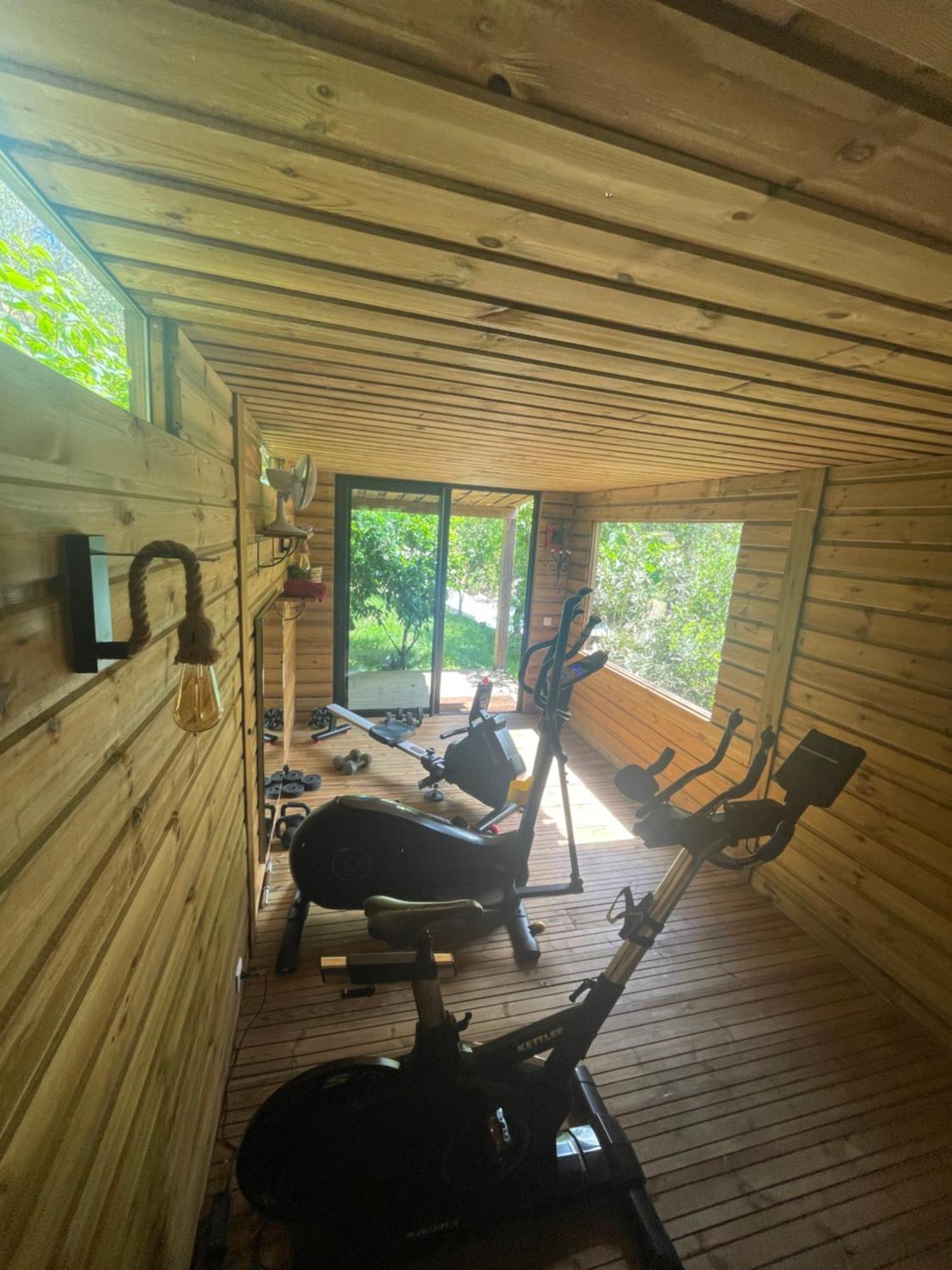 Chambre D'Hotes A Vadina Porticcio Porticcio  Eksteriør billede